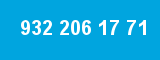 932 206 17 71